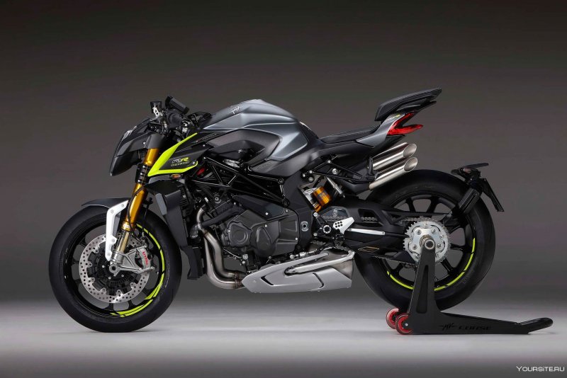 MV Agusta brutale 1000 RR