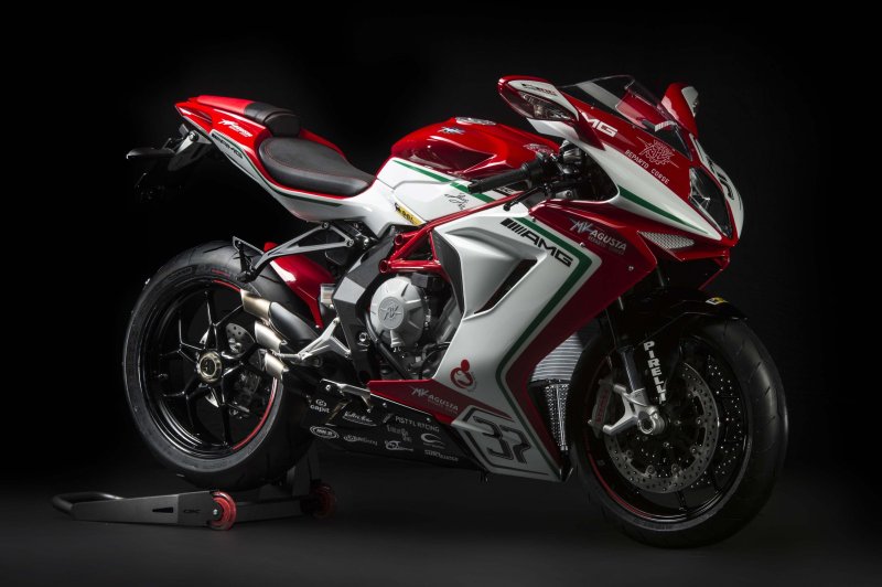 MV Agusta f3 675 RC