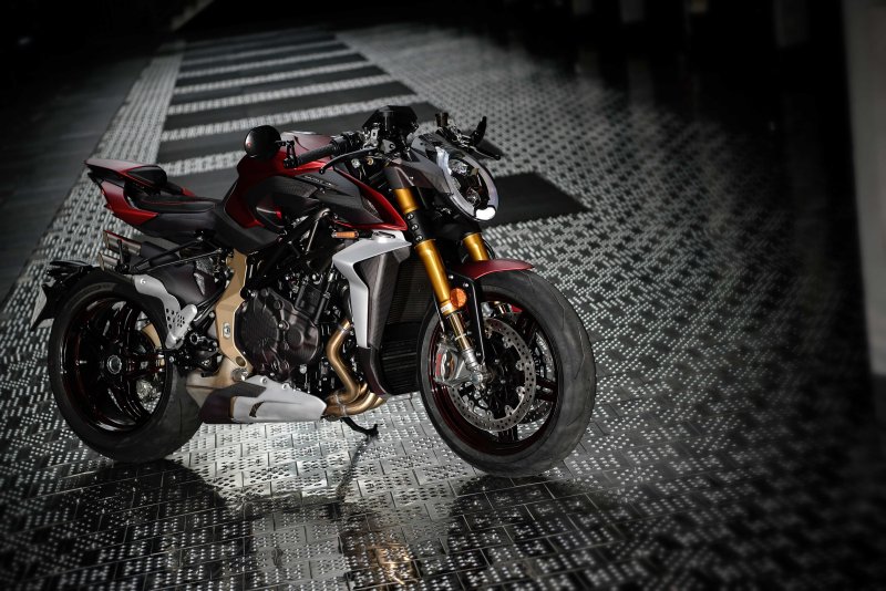 MV Agusta brutale 1000 RR