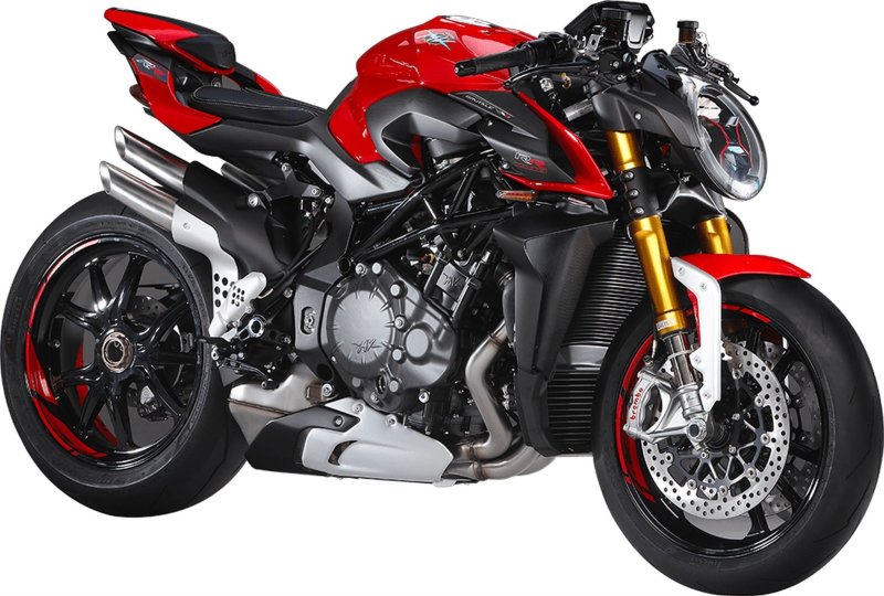 MV Agusta brutale 2020
