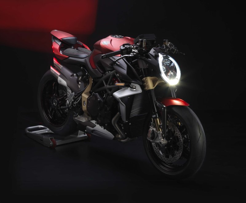 MV Agusta brutale 1000