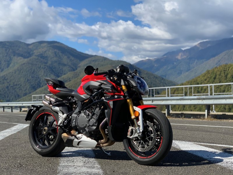 MV Agusta 1000rr