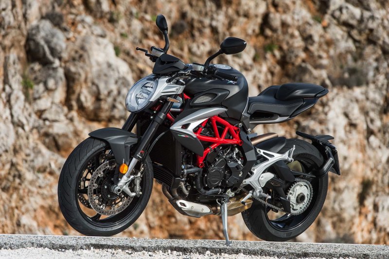 MV Agusta brutale