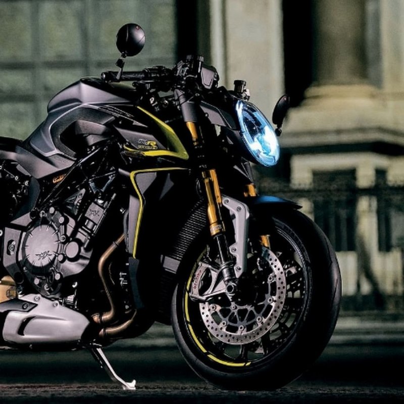 MV Agusta brutale 1000 RR 2021