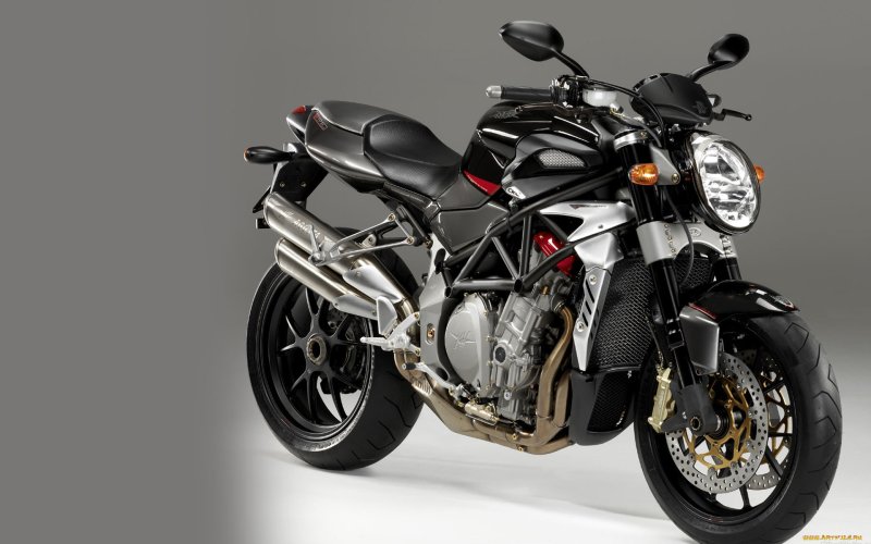 Мотоцикл MV Agusta brutale