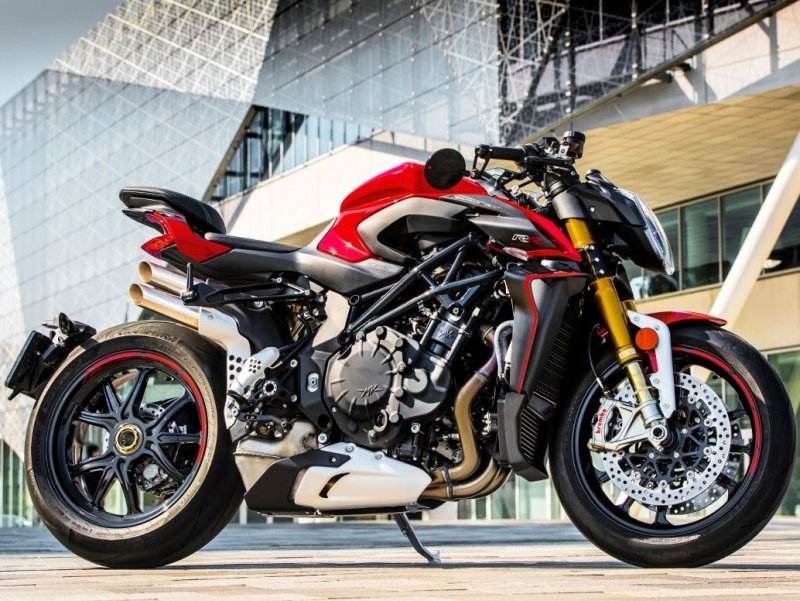 MV Agusta brutale 1000 RR