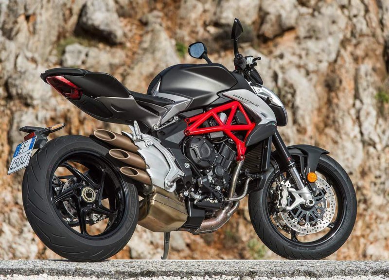 MV Agusta brutale