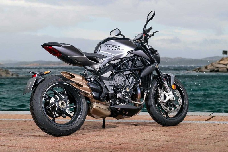 MV Agusta brutale 2021