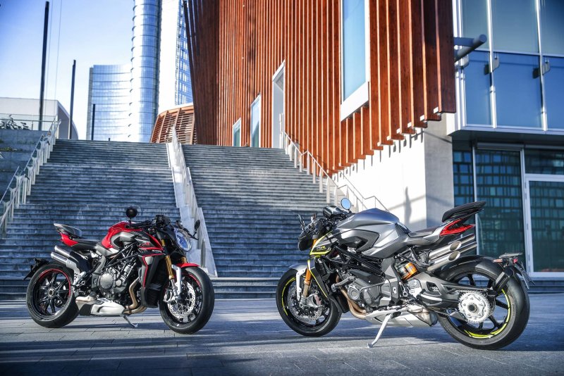 MV Agusta brutale 1000 RR