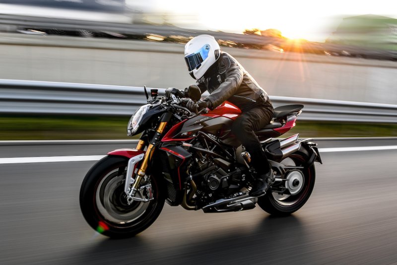 MV Agusta brutale 1000 RR