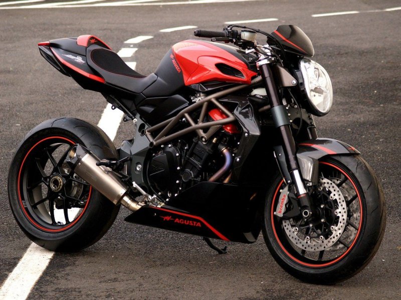 MV Agusta brutale