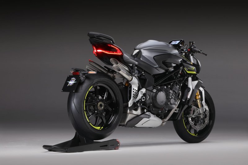 Мотоцикл MV Agusta brutale