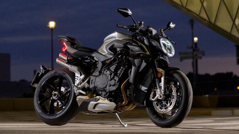 MV Agusta brutale 1000