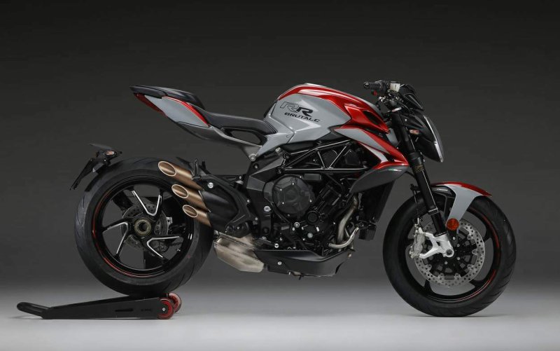 MV Agusta brutale 800 Dragster RR