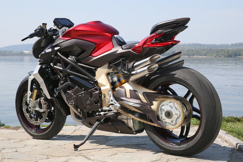 MV Agusta brutale 2020