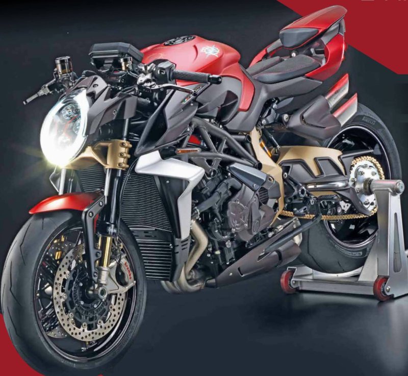 MV Agusta brutale