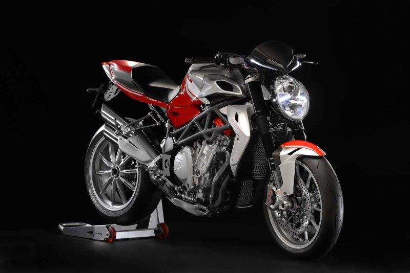 Мотоцикл MV Agusta brutale