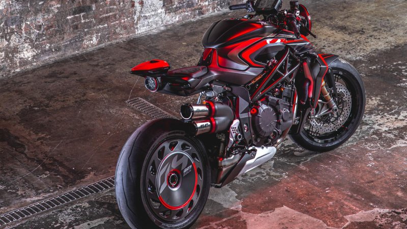MV Agusta Rush 1000 2020