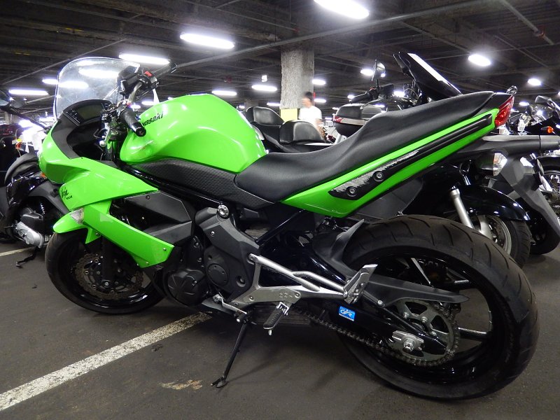Kawasaki Ninja 400r
