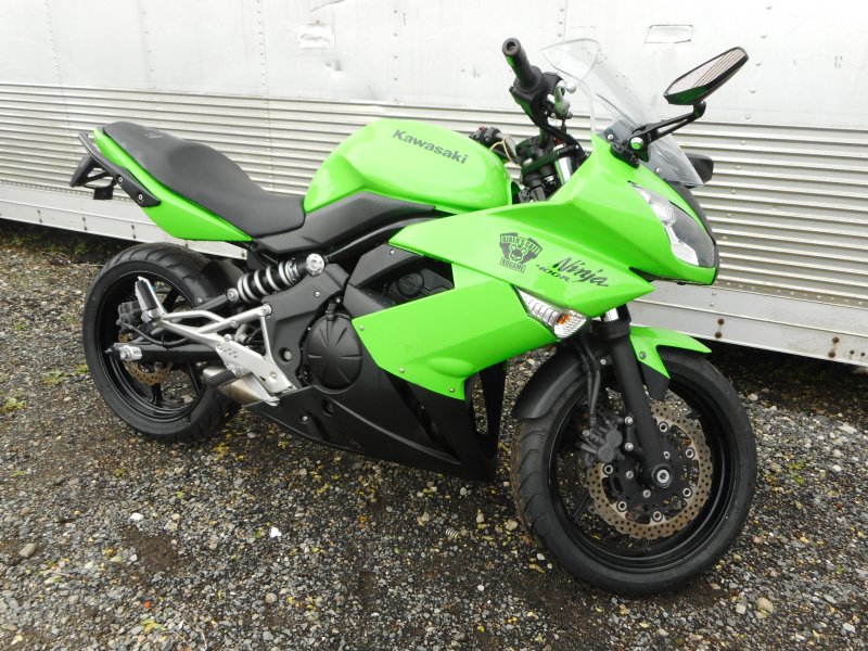 Кавасаки ниндзя 400