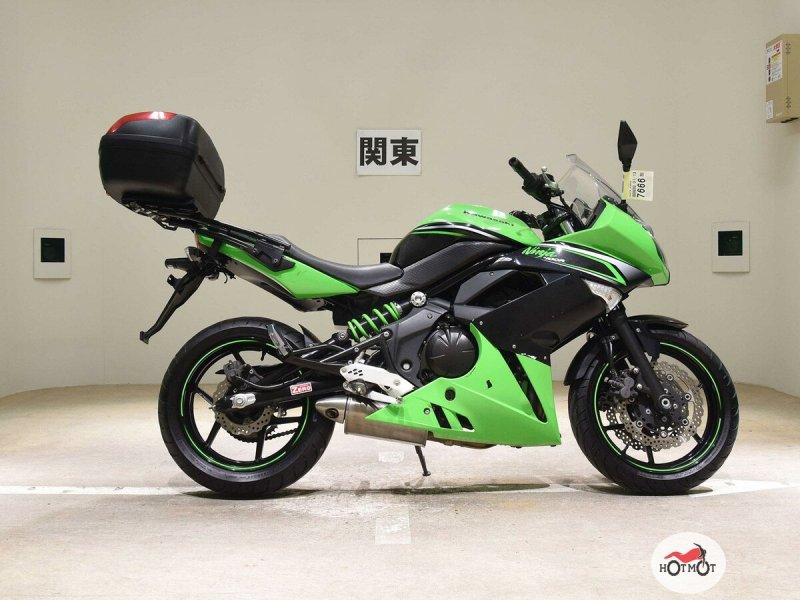 Kawasaki er-4f (Ninja 400r)