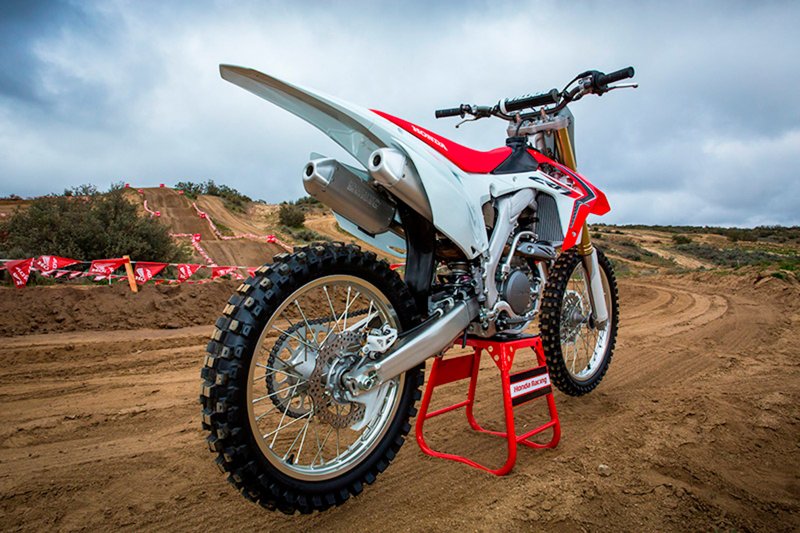 Honda 250 кроссовый