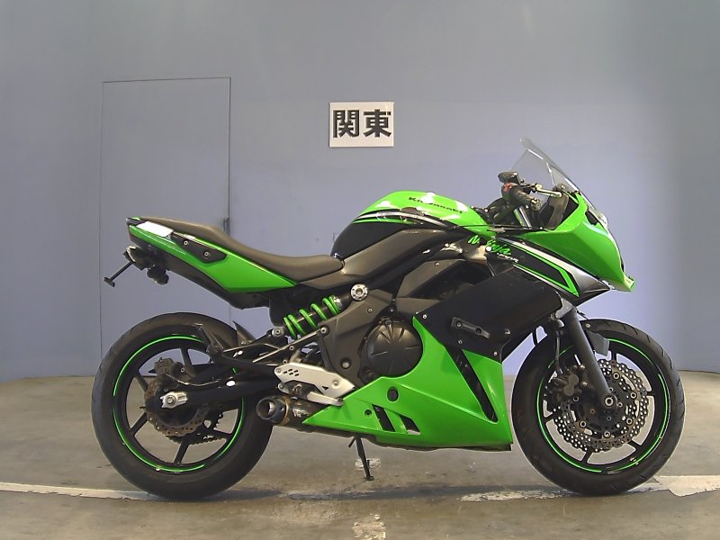 Kawasaki Ninja 400r