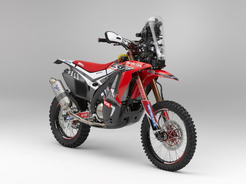 CRF 450 Rally