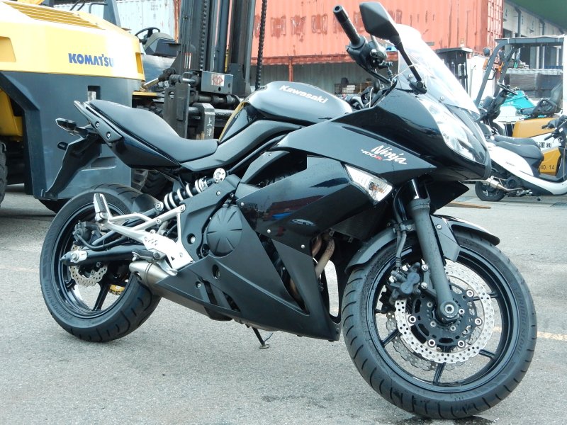 Kawasaki Ninja 400r