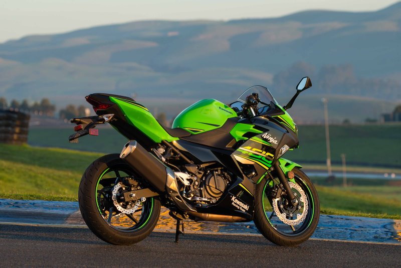 Kawasaki Ninja 400