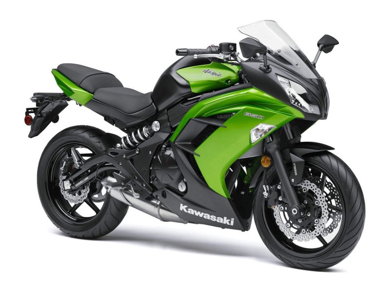 Kawasaki er-6f (Ninja 650r)