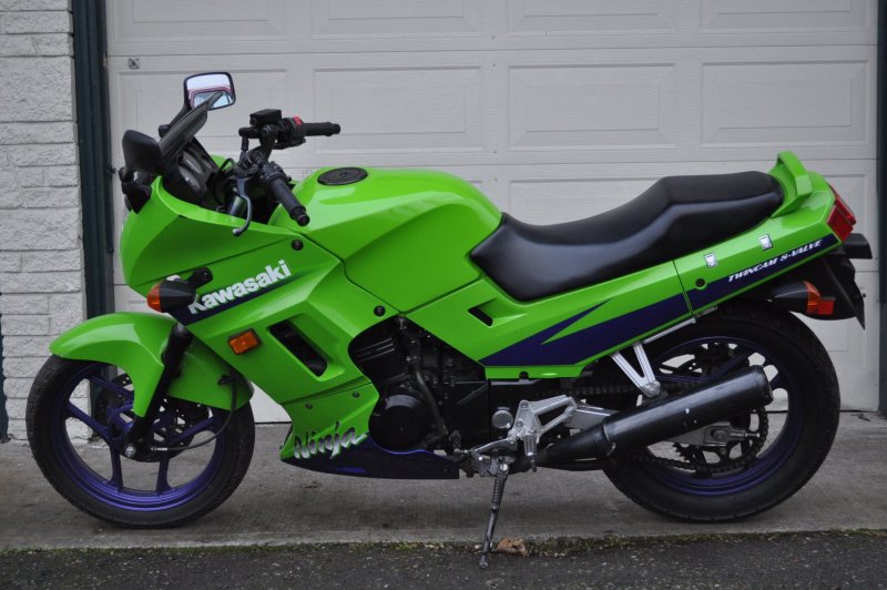 Kawasaki GPZ 250