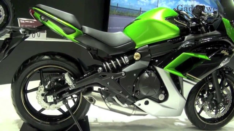 Kawasaki Ninja 400r
