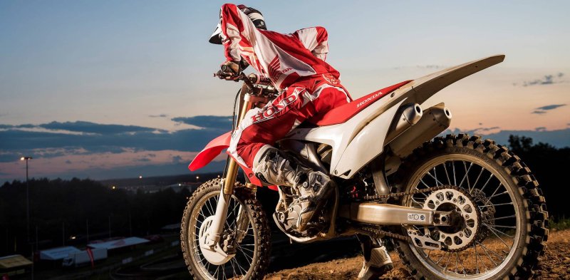 Honda CRF Series