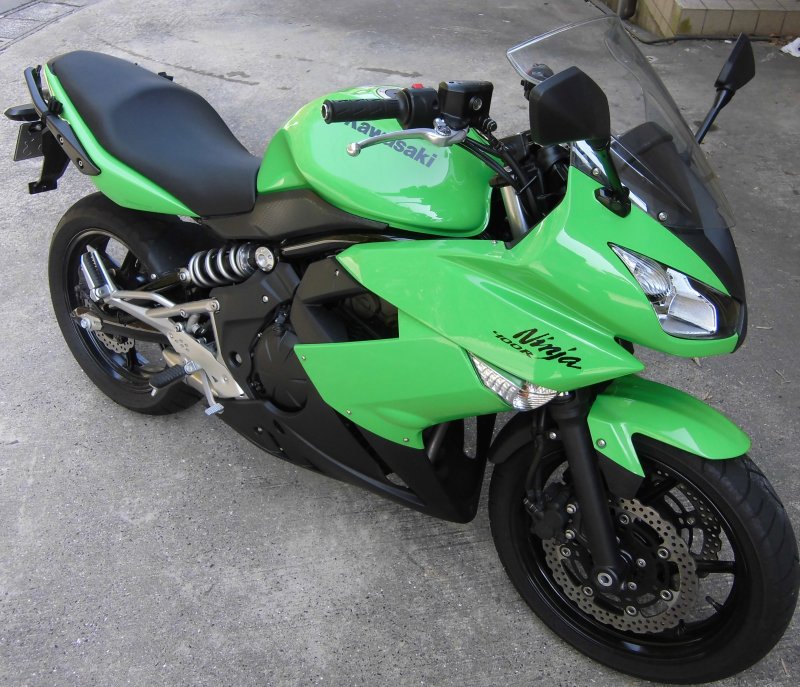 Kawasaki Ninja 400r