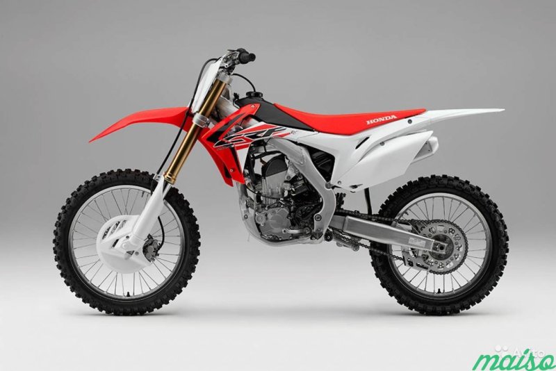 Honda crf250r 2011