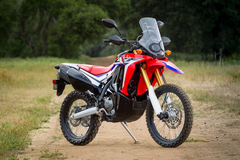 Honda CRF 250 Rally