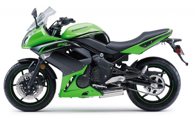 Kawasaki Ninja 400r 2013