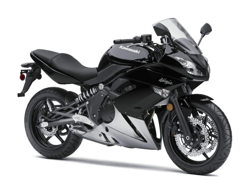 Kawasaki Ninja 650r