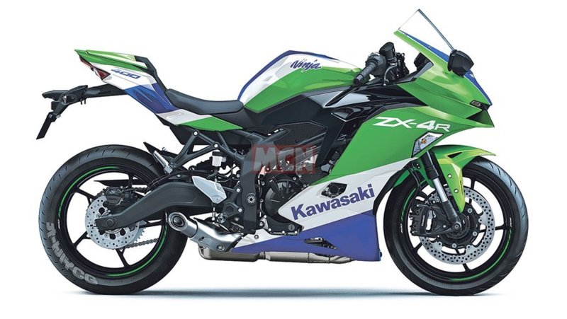 Kawasaki Ninja 400 2022