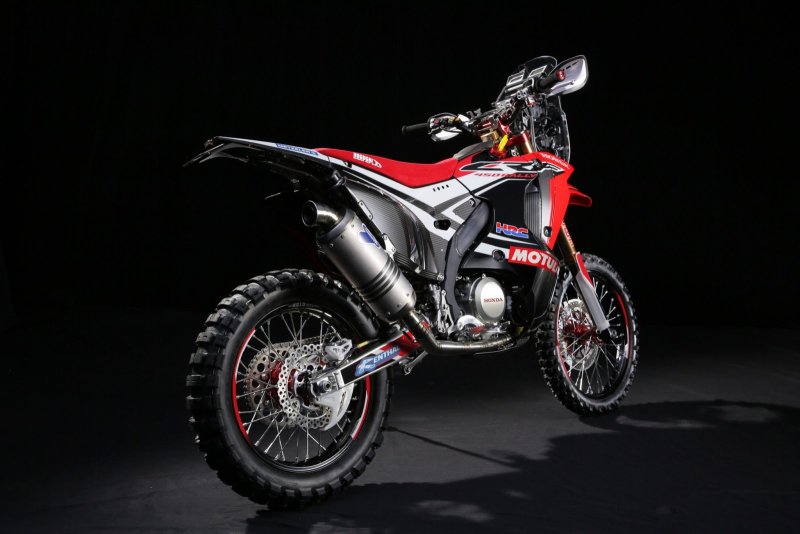 Honda CRF 450 2014