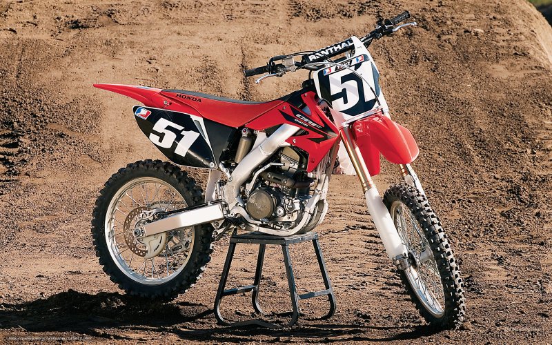 Honda crf250r 2006