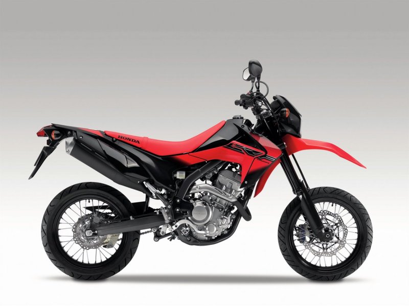 Honda CRF 150 2021