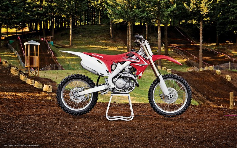 Honda crf450r