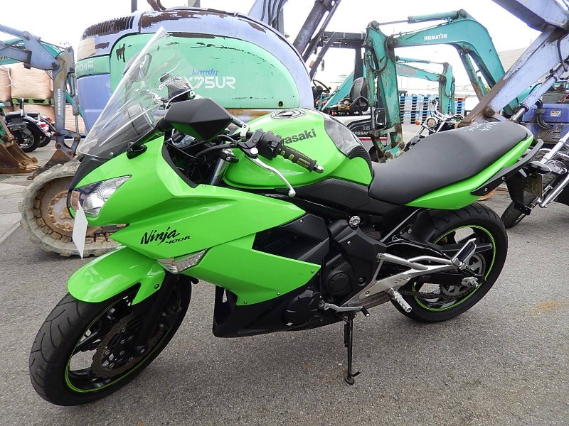 Kawasaki Ninja 400r