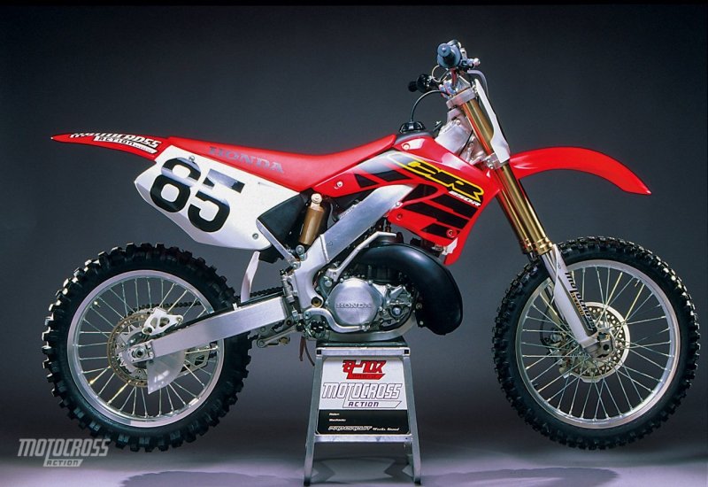 Honda CR 250 2000