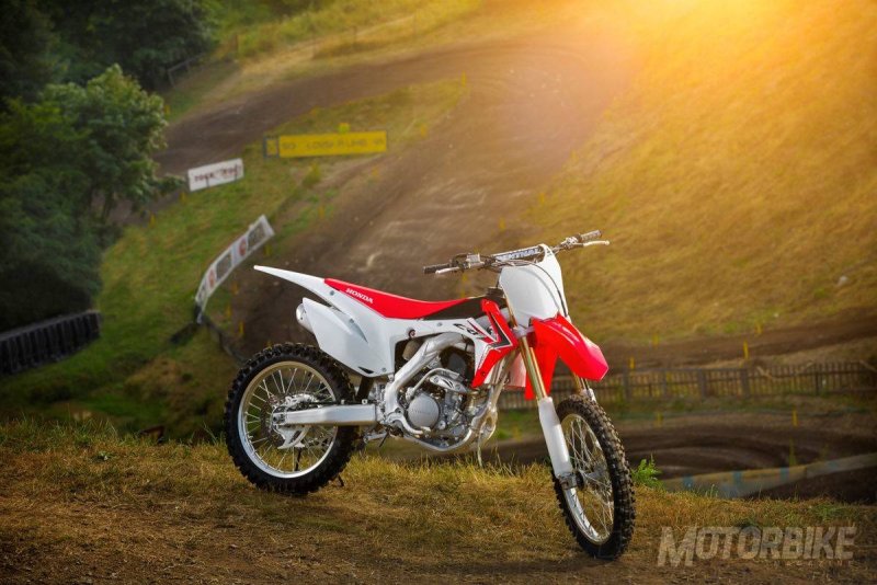 Хонда СРФ 250р