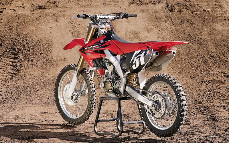 Мотоцикл Honda CRF 250