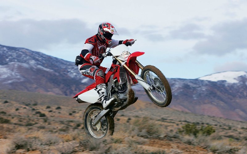 Honda эндуро спорт