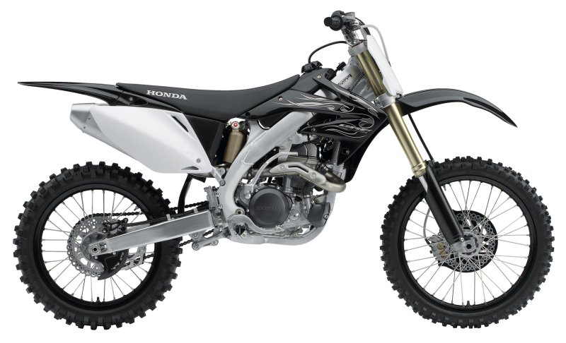 Кроссовый мотоцикл Honda CRF 250